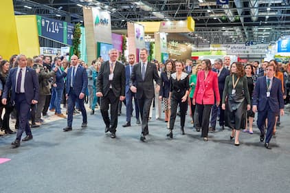 GOVERSYS lands at FITUR 23 awakening the interest of investors and VCs